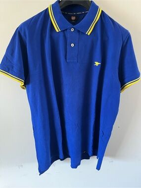 Officially Licensed Arsenal Cotton Cannon Polo - men’s XXL